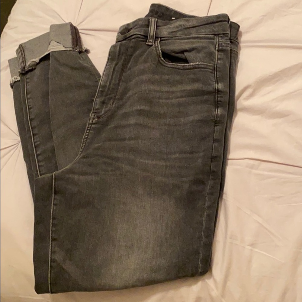 American Eagle high waisted jegging